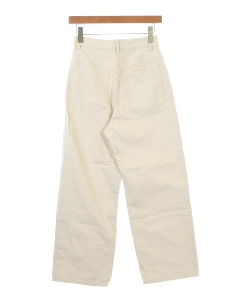 steven alan（スティーブンアラン）デニムパンツ 白 サイズ:S レディース/2200690495010