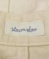 steven alan（スティーブンアラン）デニムパンツ 白 サイズ:S レディース/2200690495010