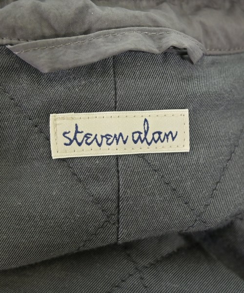 steven alan（スティーブンアラン）ダウンジャケット/ダウンベスト グレー サイズ:XL メンズ/2200686669180