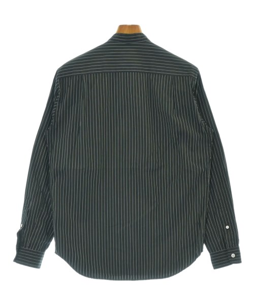 steven alan（スティーブンアラン）カジュアルシャツ 黒 サイズ:M メンズ/2200691050010