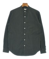 steven alan（スティーブンアラン）カジュアルシャツ 黒 サイズ:M メンズ/2200691050010