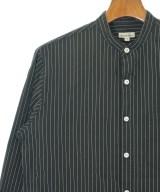 steven alan（スティーブンアラン）カジュアルシャツ 黒 サイズ:M メンズ/2200691050010