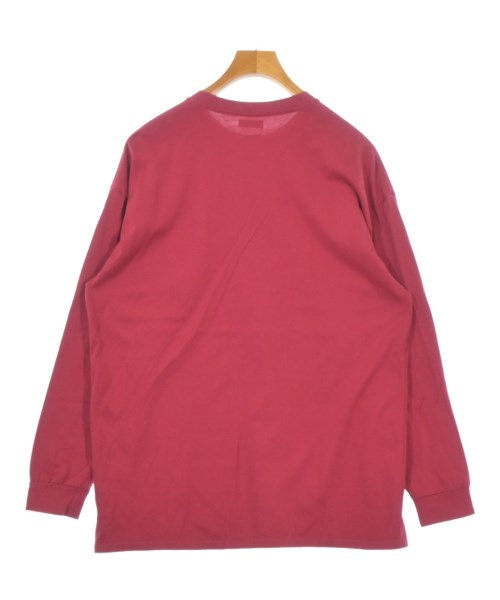 steven alan（スティーブンアラン）Tシャツ・カットソー 赤 サイズ:S メンズ/2200691050041