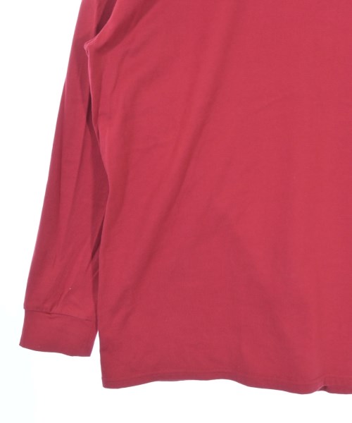 steven alan（スティーブンアラン）Tシャツ・カットソー 赤 サイズ:S メンズ/2200691050041