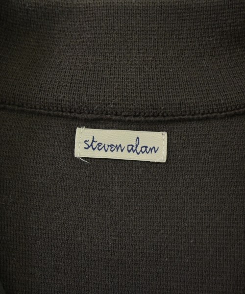 steven alan（スティーブンアラン）ベスト 茶 サイズ:XS メンズ/2200691335070
