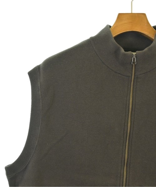steven alan（スティーブンアラン）ベスト 茶 サイズ:XS メンズ/2200691335070