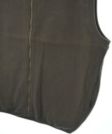 steven alan（スティーブンアラン）ベスト 茶 サイズ:XS メンズ/2200691335070