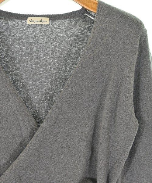 steven alan（スティーブンアラン）カーディガン グレー サイズ:-(M位) レディース/2200691335117