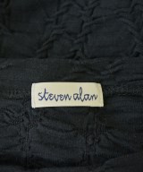 steven alan（スティーブンアラン）Tシャツ・カットソー 黒 サイズ:-(S位) レディース/2200687212095