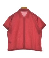 steven alan（スティーブンアラン）カジュアルシャツ 赤 サイズ:M レディース/2200687212163