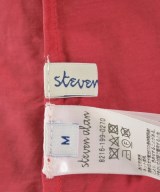 steven alan（スティーブンアラン）カジュアルシャツ 赤 サイズ:M レディース/2200687212163