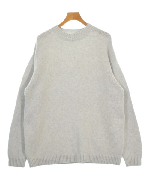 steven alan(スティーブンアラン)ニット・セーター グレー サイズ:XL/2200682484053