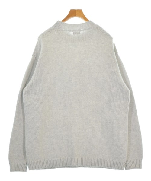 steven alan（スティーブンアラン）ニット・セーター グレー サイズ:XL メンズ/2200682484053