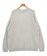 steven alan（スティーブンアラン）ニット・セーター グレー サイズ:XL メンズ/2200682484053