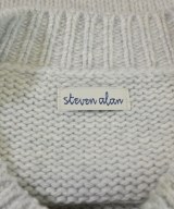 steven alan（スティーブンアラン）ニット・セーター グレー サイズ:XL メンズ/2200682484053