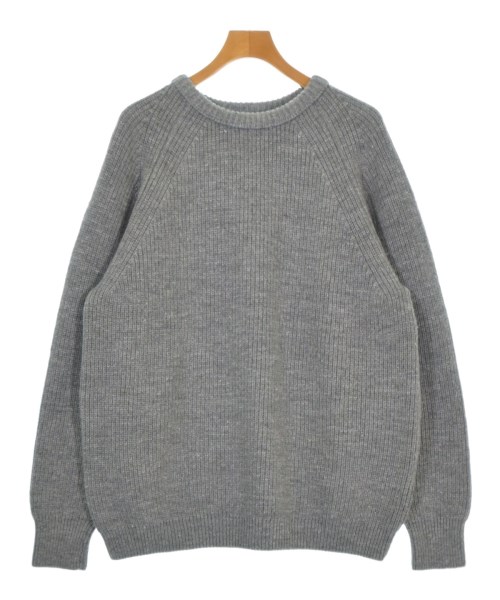 steven alan(スティーブンアラン)ニット・セーター グレー サイズ:XL/2200682484077