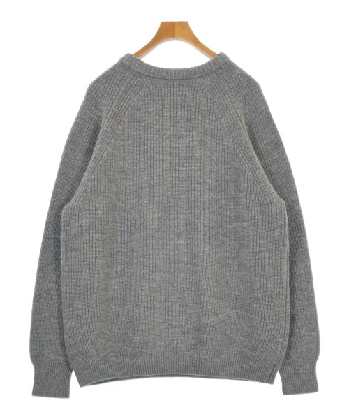steven alan（スティーブンアラン）ニット・セーター グレー サイズ:XL メンズ/2200682484077