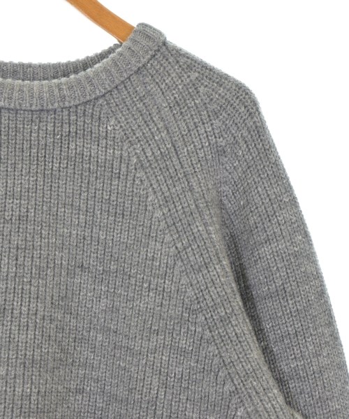 steven alan（スティーブンアラン）ニット・セーター グレー サイズ:XL メンズ/2200682484077