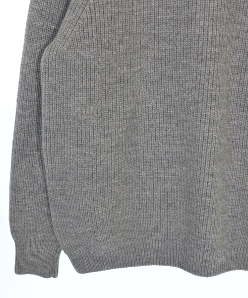 steven alan（スティーブンアラン）ニット・セーター グレー サイズ:XL メンズ/2200682484077