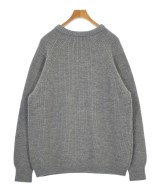 steven alan（スティーブンアラン）ニット・セーター グレー サイズ:XL メンズ/2200682484077
