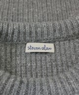 steven alan（スティーブンアラン）ニット・セーター グレー サイズ:XL メンズ/2200682484077