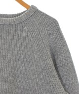 steven alan（スティーブンアラン）ニット・セーター グレー サイズ:XL メンズ/2200682484077