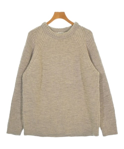 steven alan(スティーブンアラン)ニット・セーター ベージュ サイズ:L/2200682484084