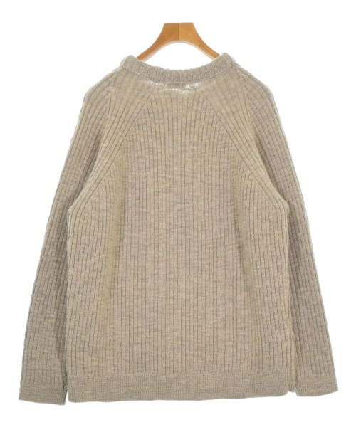 steven alan（スティーブンアラン）ニット・セーター ベージュ サイズ:L メンズ/2200682484084