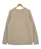 steven alan（スティーブンアラン）ニット・セーター ベージュ サイズ:L メンズ/2200682484084