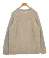 steven alan（スティーブンアラン）ニット・セーター ベージュ サイズ:L メンズ/2200682484084