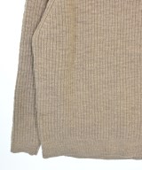 steven alan（スティーブンアラン）ニット・セーター ベージュ サイズ:L メンズ/2200682484084