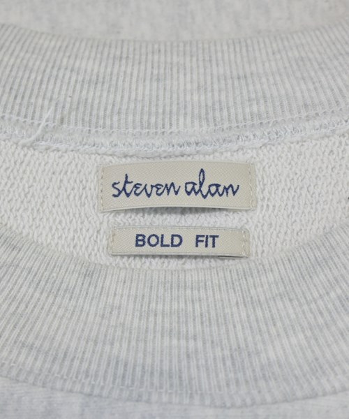 steven alan（スティーブンアラン）スウェット グレー サイズ:L メンズ/2200682484114