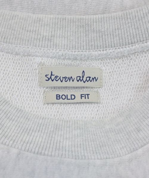steven alan（スティーブンアラン）スウェット グレー サイズ:L メンズ/2200682484121