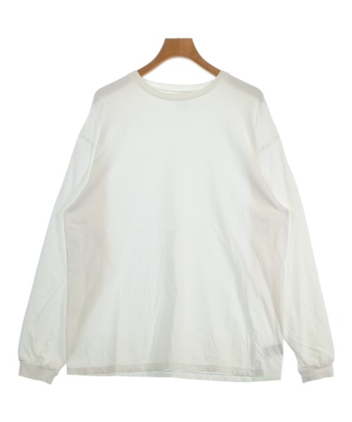 steven alan(スティーブンアラン)Tシャツ・カットソー 白 サイズ:L/2200682484411