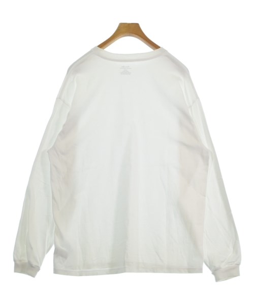 steven alan（スティーブンアラン）Tシャツ・カットソー 白 サイズ:L メンズ/2200682484411