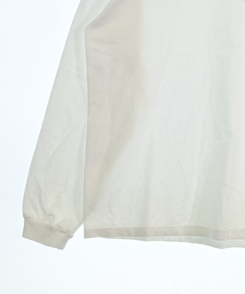steven alan（スティーブンアラン）Tシャツ・カットソー 白 サイズ:L メンズ/2200682484411