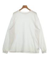 steven alan（スティーブンアラン）Tシャツ・カットソー 白 サイズ:L メンズ/2200682484411