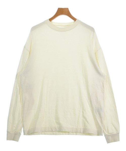 steven alan(スティーブンアラン)Tシャツ・カットソー 白 サイズ:L/2200682484428