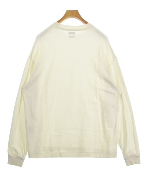 steven alan（スティーブンアラン）Tシャツ・カットソー 白 サイズ:L メンズ/2200682484428
