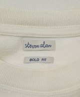 steven alan（スティーブンアラン）Tシャツ・カットソー 白 サイズ:L メンズ/2200682484428