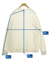 steven alan（スティーブンアラン）Tシャツ・カットソー 白 サイズ:L メンズ/2200682484428