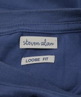 steven alan（スティーブンアラン）Tシャツ・カットソー 青 サイズ:L メンズ/2200682484435