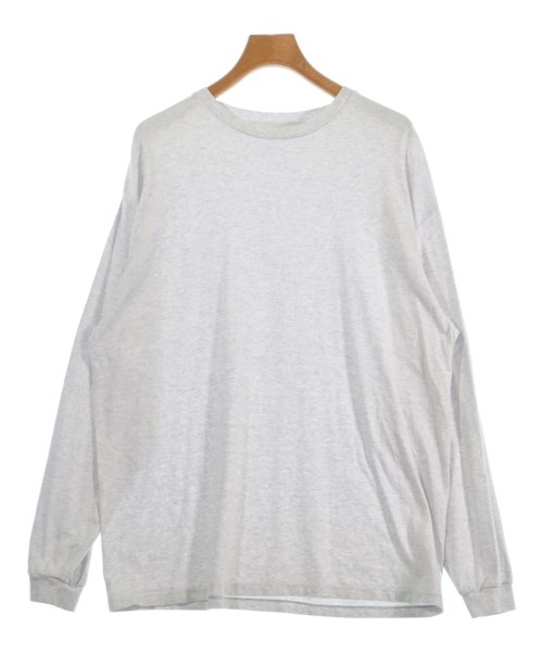 steven alan(スティーブンアラン)Tシャツ・カットソー グレー サイズ:L/2200682484442
