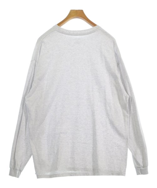 steven alan（スティーブンアラン）Tシャツ・カットソー グレー サイズ:L メンズ/2200682484442