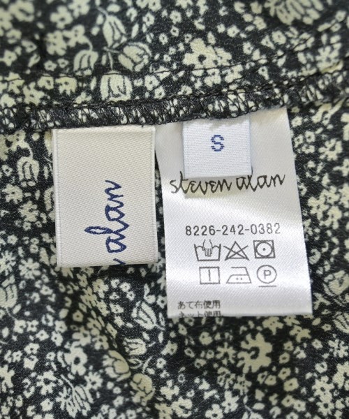 steven alan（スティーブンアラン）ワンピース 黒 サイズ:S レディース/2200686937067