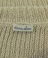 steven alan（スティーブンアラン）ニット・セーター ベージュ サイズ:F レディース/2200682742061