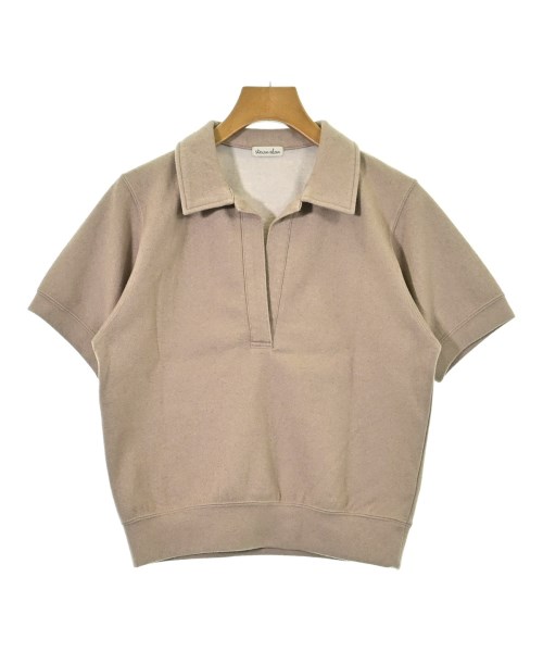 steven alan(スティーブンアラン)ポロシャツ ベージュ サイズ:F/2200691256030
