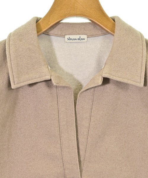 steven alan（スティーブンアラン）ポロシャツ ベージュ サイズ:F レディース/2200691256030