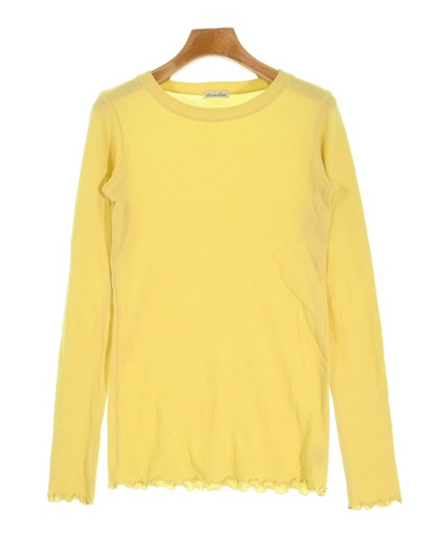 steven alan(スティーブンアラン)Tシャツ・カットソー 黄 サイズ:-(M位)/2200686064046