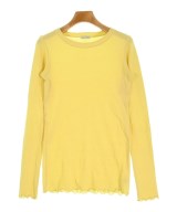 steven alan（スティーブンアラン）Tシャツ・カットソー 黄 サイズ:-(M位) レディース/2200686064046